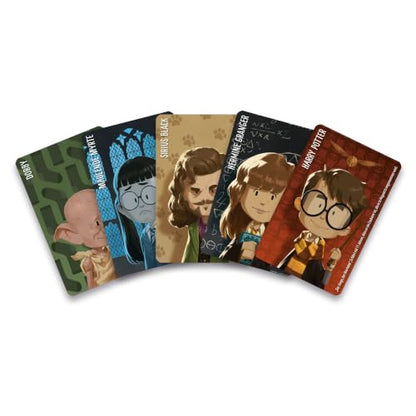 Heidelberger Spieleverlag HR048 Card Game - style: Harry Potter