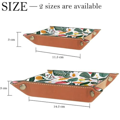 Strawberry Florals Dice Tray Dice Rolling Tray Folding Dice Holder for Dice Games, Like RPG, DND and Other Table Games - color: Multi 3