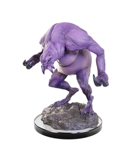 WizKids D&D Nolzur's Marvelous Miniatures: Ettercaps Dungeons and Dragons Unpainted Miniatures - style: Ettercaps