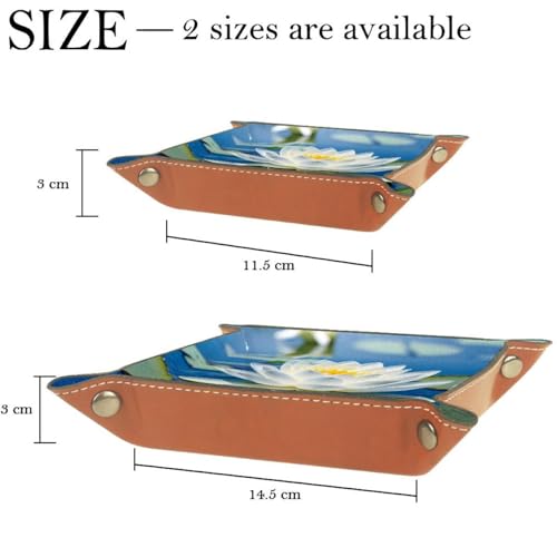 White Lotus Dice Tray Dice Rolling Tray Folding Dice Holder for Dice Games, Like RPG, DND and Other Table Games - color: Multi 14