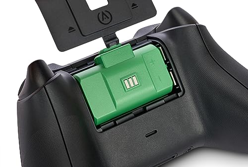 PowerA Rechargeable Battery Pack for Xbox Series X|S and Xbox One Controllers, Officially Licensed (Amazon Exclusive) - style: Single Battery