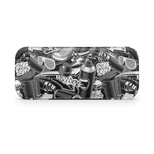 Gaming Skin Compatible with Nintendo Switch 2 Console Only - Mono Hip Hop - Premium 3M Vinyl Protective Wrap Decal Cover - Easy to Apply | Crafted in The USA by MightySkins - color: Mono Hip Hop, size: Switch 2 Console Skin Only, style: Matte Finish