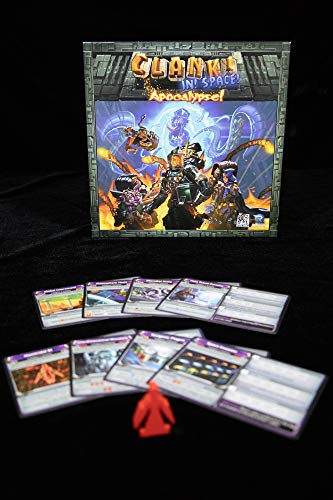 Clank! In! Space! Apocalypse! - style: Expansion