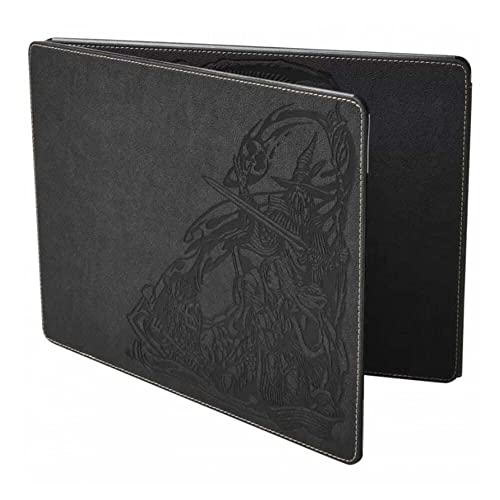 Dragon Shield RPG: Game Master Screen – Iron Grey - Durable and Sturdy Game Master Screen – Compatible with Board Games, D&D DND Dungeons and Dragons, and Tabletop