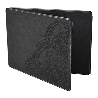 Dragon Shield RPG: Game Master Screen – Iron Grey - Durable and Sturdy Game Master Screen – Compatible with Board Games, D&D DND Dungeons and Dragons, and Tabletop