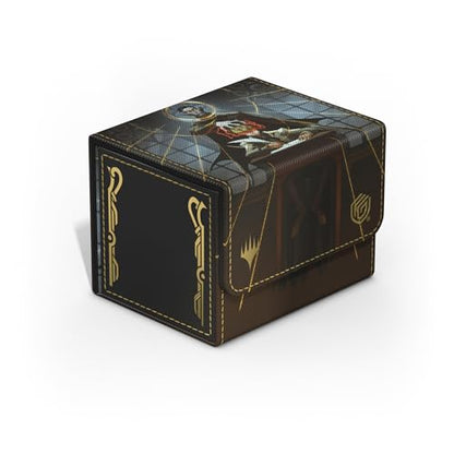 Ultimate Guard - Sidewinder 100+ Xenoskin - Magic: The Gathering - Secrets of Strixhaven - Vampiric Tutor - style: Vampiric Tutor