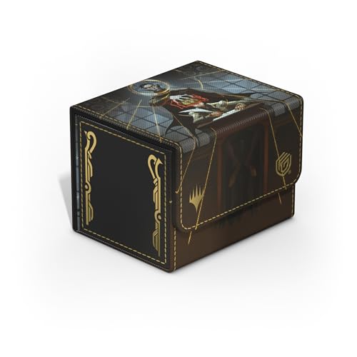 Ultimate Guard - Sidewinder 100+ Xenoskin - Magic: The Gathering - Secrets of Strixhaven - Vampiric Tutor - style: Vampiric Tutor