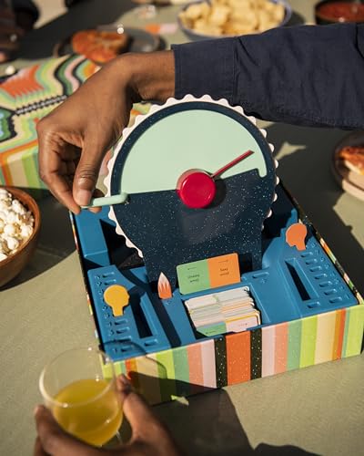 CMYK Wavelength – A Mind Reading Party Game