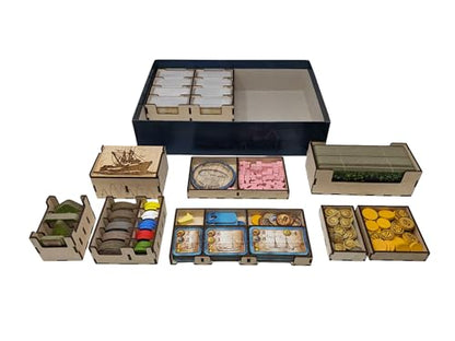 Game Organizer for Nusfjord Big Box