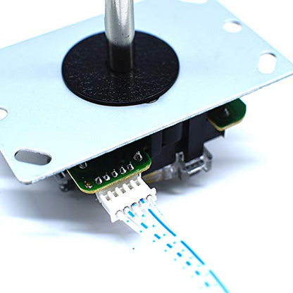 Arcity 2-Player Arcade Buttons and Joystick Kits DIY