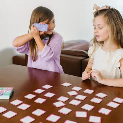 Wildkin Memory Matching Game – 18 Educational Pairs for Toddlers & Preschool - Enchanted - style: Enchanted