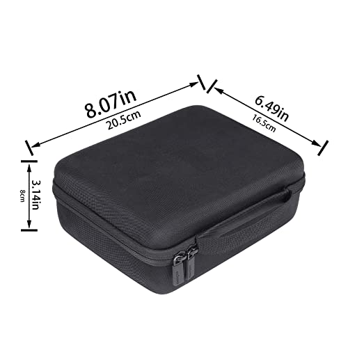 co2CREA Hard Travel Case for Razer Tartarus Pro V2 Gaming Keypad | Travel Storage, Space For Keypad And Cable, Organized Interior, Protective Carrying Case - size: for Gaming Keypad