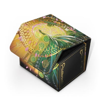 Ultimate Guard - Sidewinder 100+ Xenoskin - Magic: The Gathering - Secrets of Strixhaven - Veil of Summer - style: Veil of Summer