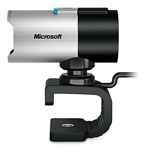 Microsoft Q2F-00001 LifeCam Studio 1080p HD Webcam - Gray