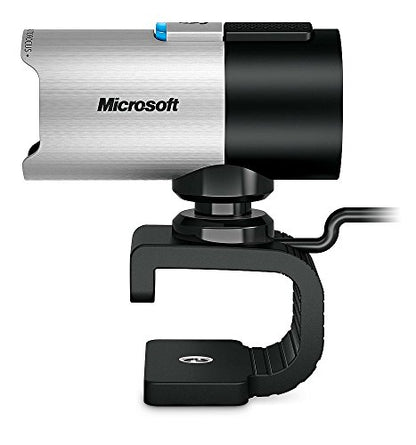 Microsoft Q2F-00001 LifeCam Studio 1080p HD Webcam - Gray