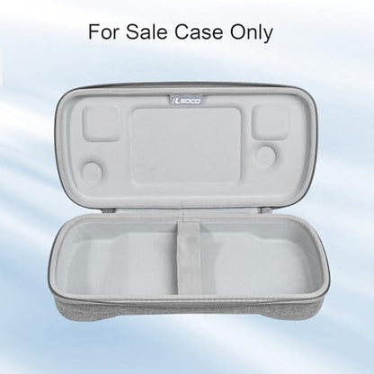 RLSOCO Carrying Case for ASUS ROG Xbox Ally/ROG Xbox Ally X 7" FHD Gaming Handheld Console - Grey (Case Only) - color: ROG XBOX Ally Case Grey
