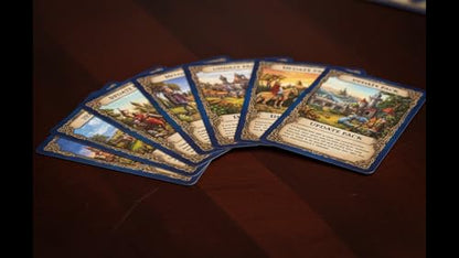 Rio Grande Games Dominion: 2nd Edition Base Cards Update Pack for Strategy Board Game