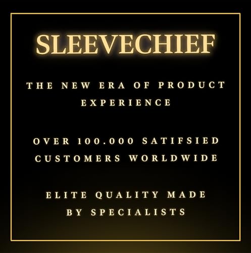 SleeveChief GB Color Retro Design TCG Deck Box | Vegan Leather Trading Card Deck Box for 100+ Double Sleeved Cards | Strong Magnetic Closure | Unique Design Trading Card Deck Box