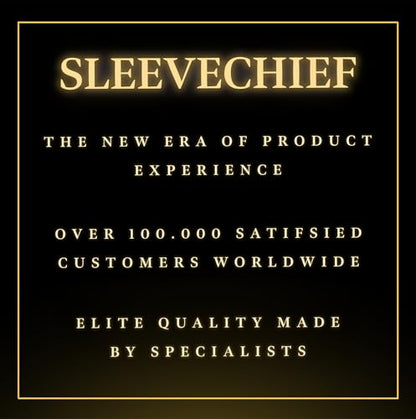 SleeveChief GB Color Retro Design TCG Deck Box | Vegan Leather Trading Card Deck Box for 100+ Double Sleeved Cards | Strong Magnetic Closure | Unique Design Trading Card Deck Box