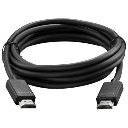 INSIGNIA 4K Ultra HD HDMI Cable – High-Speed 18Gbps, HDR, ARC, Ethernet – Compatible with TV, Monitor, PS5, Xbox, Blu-ray, Laptop (HDMI Cable, 8 ft) - size: 8 ft, style: HDMI Cable