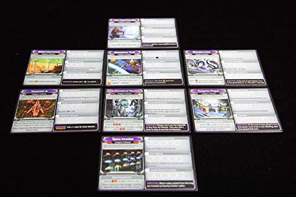 Clank! In! Space! Apocalypse! - style: Expansion
