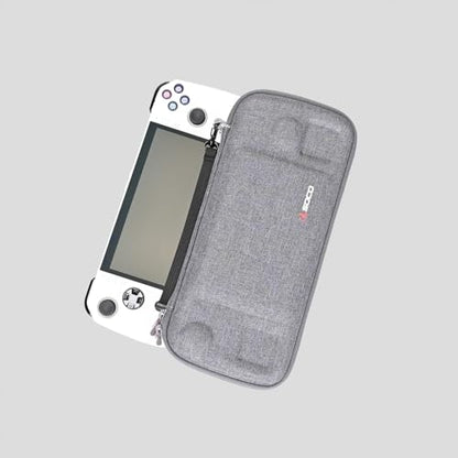 RLSOCO Carrying Case for ASUS ROG Ally 7" 120Hz FHD 1080p Gaming Handheld - Grey (Case Only) - color: ROG Ally Case Grey