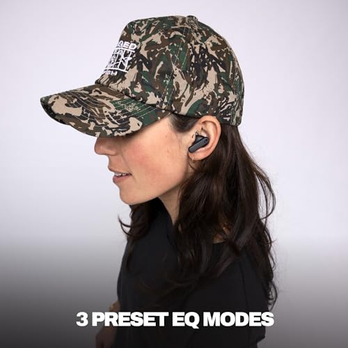 Skullcandy Smokin’ Buds Wireless Noise Isolating Earbuds - True Black - color: True Black