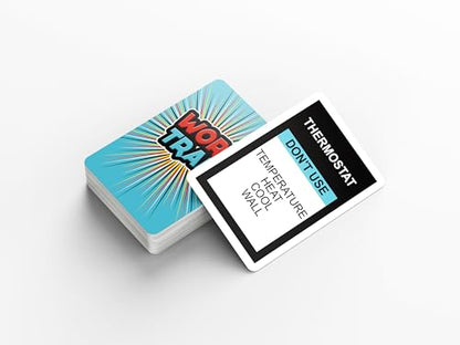 Word Trap 2 – A Fun Guessing Game for Everyone - The Ultimate Party Starter for Groups and Gatherings - A Wordplay Challenge for Unforgettable Game Nights