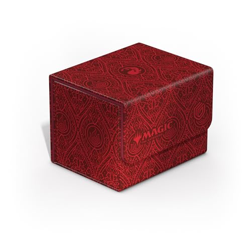Ultimate Guard - Sidewinder 100+ Xenoskin - Magic: The Gathering Universes Beyond - Avatar: The Last Airbender - Red Mana - style: Red Mana