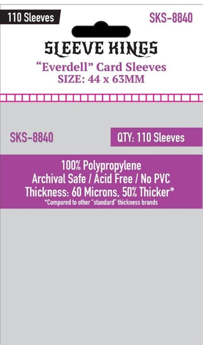 S.H.E.O.L. Sleeve Kings Compatible Sleeve Bundle - style: S.H.E.O.L. (8810 x 4 + 8816 x 1 + 8840 x 2)