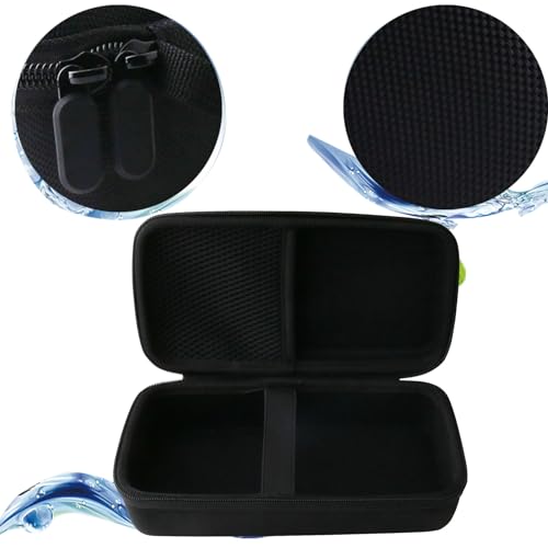 Hard Carrying Case Compatible with LeapFrog Leapster Ultra Handheld Learning Game Console (Bag Only)