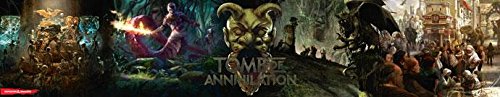 Dungeons & Dragons Tomb of Annihilation DM Screen - style: DM Screen