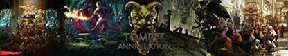 Dungeons & Dragons Tomb of Annihilation DM Screen - style: DM Screen