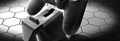 Nyko Charge Block Solo - Controller Charging Station with Patented Charge Dongle and Micro-USB/AC Power Cord for PlayStation 4 - style: Solo