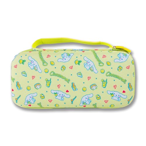 Sonix x Sanrio Carrying Case for Nintendo Switch 1, Protective Travel Case | Cinnamoroll Lemon and Sweets - color: Cinnamoroll Lemon and Sweets