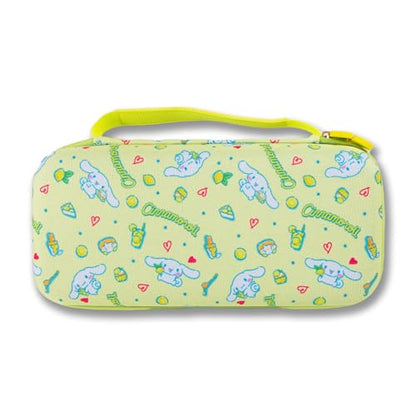 Sonix x Sanrio Carrying Case for Nintendo Switch 1, Protective Travel Case | Cinnamoroll Lemon and Sweets - color: Cinnamoroll Lemon and Sweets
