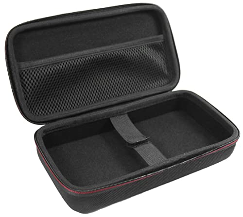 Maoershan Travel Carrying Case Cover Bag Pouch for 6 Goodlife623 GPD Win 3 Portable Handheld Game Console 5.5 Inches Touchscreen Mini Laptop UMPC Windows 10 CPU Intel Core i7-1195G7 16GB (Only Case)