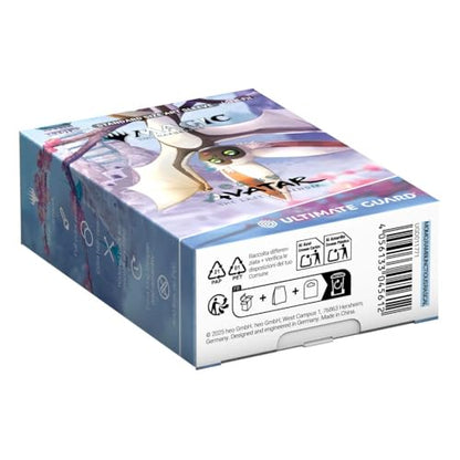 Ultimate Guard - Art Sleeves - Magic: The Gathering Universes Beyond - Avatar: The Last Airbender - Momo, Rambunctious Rascal - style: Momo