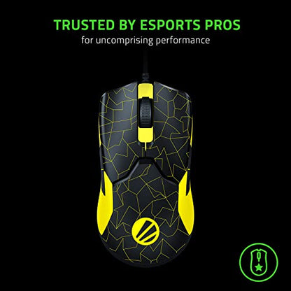 Razer Viper 8KHz Ultralight Ambidextrous Wired Gaming Mouse: Fastest Gaming Switches - 20K DPI Optical Sensor - Chroma RGB Lighting - 8 Programmable Buttons - 8000Hz HyperPolling - ESL Edition - color: ESL Edition