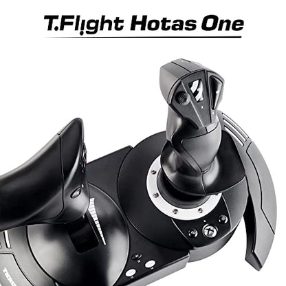 Thrustmaster T.Flight Full Kit X - Joystick, Throttle and Rudder Pedals for Xbox Series X|S/Xbox One/PC