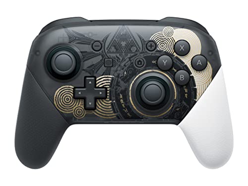 Nintendo Switch Pro Controller - The Legend of Zelda: Tears of the Kingdom Edition (Renewed)