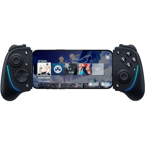 Razer Kishi Ultra Gaming Controller for Mobile, Phone, Tablet (USB-C)