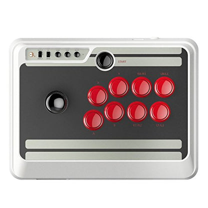 8Bitdo N30 Arcade Stick / Fight Stick for Nintendo Switch, PC, Mac & Android