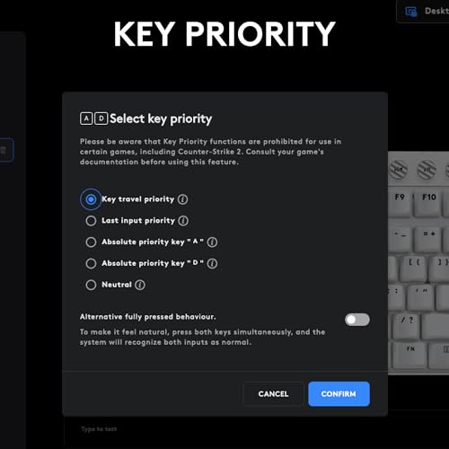 Logitech G PRO X TKL Rapid Tenkeyless Gaming Keyboard (Hall-Effect) - Black | Hall-Effect Magnetic Analog Switches with Rapid Trigger, Lightsync RGB, Detachable USB-C Cable, Volume Roller & Media Buttons - color: Black, size: TKL - Wired, style: Rapid Tri