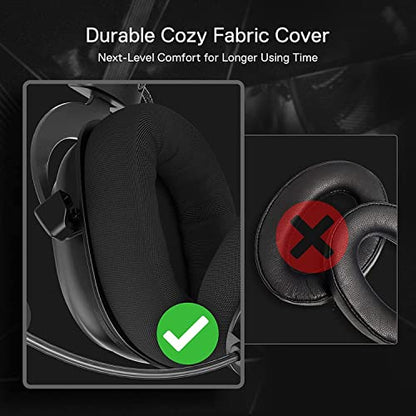 Redragon H510 Zeus-X RGB Wired Gaming Headset - 7.1 Surround Sound - 53MM Audio Drivers in Memory Foam Ear Pads w/Reliable Fabric Cover- Multi Platforms Headphone - USB Powered for PC/PS4/NS - color: Black H510 RGB