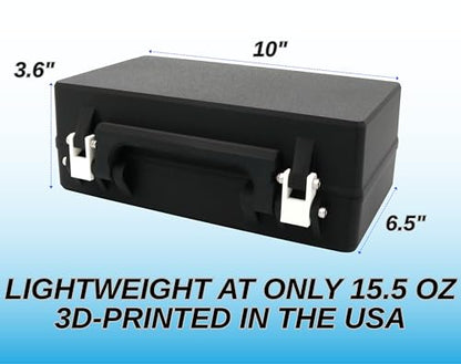 Game Carrying Case for Nintendo 64 (N64) - Holds 12 Cartridges