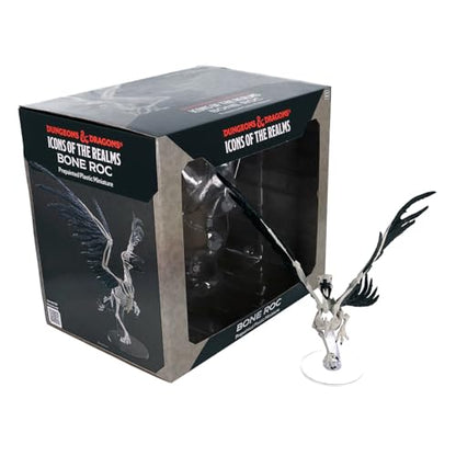 WizKids D&D Icons of the Realms: Bone ROC - Boxed Miniature - style: Bone Roc
