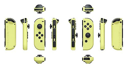 Joy-Con (L)/(R) - Pastel Pink/Pastel Yellow - color: Pastel Pink/Pastel Yellow
