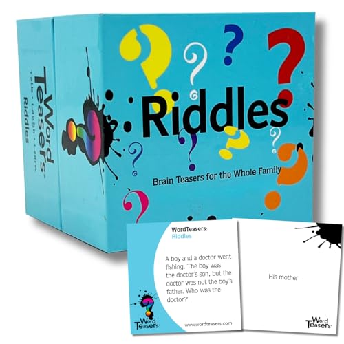 Word Teasers Riddles