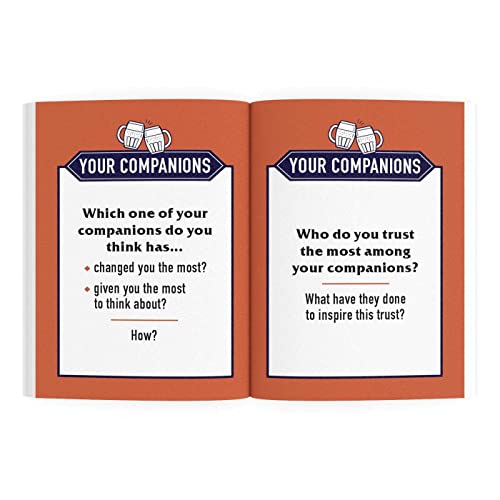 The Ultimate RPG Campfire Card Deck: 150 Cards for Sparking In-Game Conversation (Ultimate Role Playing Game Series)